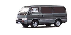 日産 ホーミー コーチ KRE24の画像 日産 ホーミー コーチ KRE24