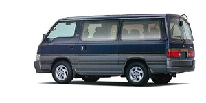 日産 ホーミー コーチ KRGE24の画像 日産 ホーミー コーチ KRGE24