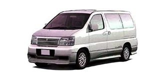日産 ホーミー エルグランド ALE50の画像 日産 ホーミー エルグランド ALE50