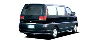 日産 ホーミー エルグランド AVE50の画像 日産 ホーミー エルグランド AVE50