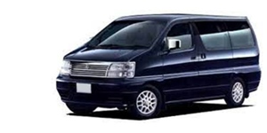 日産 ホーミー エルグランド AVWE50の画像 日産 ホーミー エルグランド AVWE50