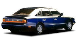 日産 インフィニティQ45 G50の画像 日産 インフィニティQ45 G50