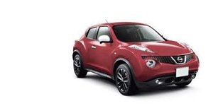 日産 ジューク NF15の画像 日産 ジューク NF15