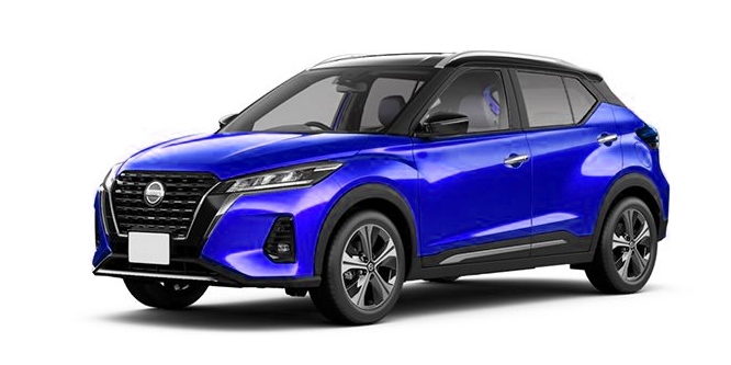 日産 キックス P15の画像 日産 キックス P15