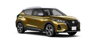 日産 キックス RP15の画像 日産 キックス RP15
