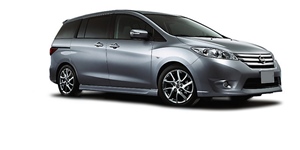 日産 ラフェスタ CWEFWNの画像 日産 ラフェスタ CWEFWN