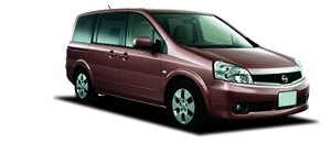 日産 ラフェスタ NB30の画像 日産 ラフェスタ NB30
