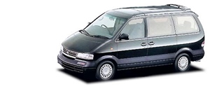 日産 ラルゴ NW30の画像 日産 ラルゴ NW30