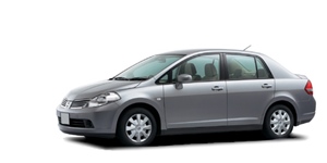 日産 ラティオ SC11の画像 日産 ラティオ SC11