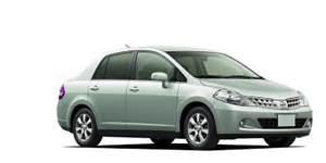 日産 ラティオ SJC11の画像 日産 ラティオ SJC11