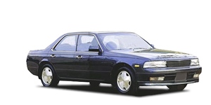 日産 ローレル GC34の画像 日産 ローレル GC34