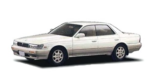 日産 ローレル SC33の画像 日産 ローレル SC33