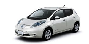 日産 リーフ ZE0の画像 日産 リーフ ZE0