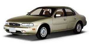 日産 レパードJ.フェリー JPY32の画像 日産 レパードJ.フェリー JPY32