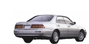 日産 レパード JY33の画像 日産 レパード JY33