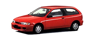 日産 ルキノ ハッチ EN15の画像 日産 ルキノ ハッチ EN15