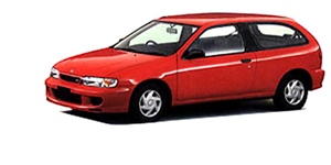 日産 ルキノ ハッチ FN15の画像 日産 ルキノ ハッチ FN15