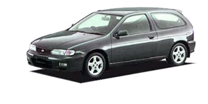 日産 ルキノ ハッチ JN15の画像 日産 ルキノ ハッチ JN15