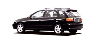 日産 ルキノS-RV FN15の画像 日産 ルキノS-RV FN15