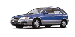 日産 ルキノS-RV JN15の画像 日産 ルキノS-RV JN15