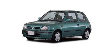 日産 マーチ AK11の画像 日産 マーチ AK11