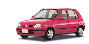 日産 マーチ ANK11の画像 日産 マーチ ANK11