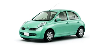 日産 マーチ BK12の画像 日産 マーチ BK12