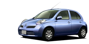 日産 マーチ BNK12の画像 日産 マーチ BNK12