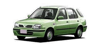 日産 マーチBOX WAK11の画像 日産 マーチBOX WAK11