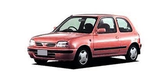 日産 マーチ FHK11の画像 日産 マーチ FHK11