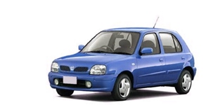 日産 マーチ K11の画像 日産 マーチ K11