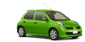 日産 マーチ K12の画像 日産 マーチ K12