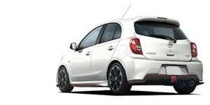 日産 マーチ K13改の画像 日産 マーチ K13改