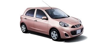 日産 マーチ K13の画像 日産 マーチ K13