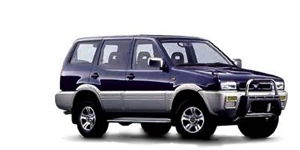 日産 ミストラル R20の画像 日産 ミストラル R20