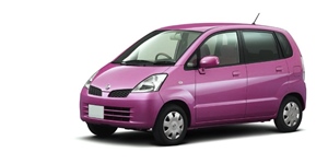 日産 モコ MG21Sの画像 日産 モコ MG21S