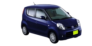 日産 モコ MG22Sの画像 日産 モコ MG22S