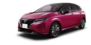 日産 ノート SNE13の画像 日産 ノート SNE13