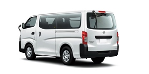 日産 NV350 キャラバン VR2E26の画像 日産 NV350 キャラバン VR2E26