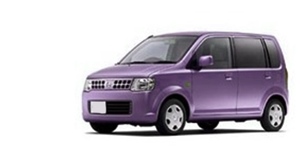 日産 オッティ H91Wの画像 日産 オッティ H91W