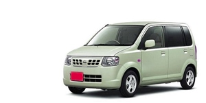 日産 オッティ H92Wの画像 日産 オッティ H92W