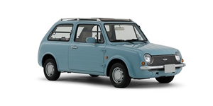 日産 パオ PK10の画像 日産 パオ PK10