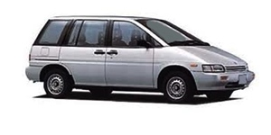 日産 プレーリー HM11の画像 日産 プレーリー HM11