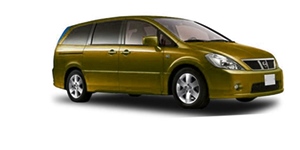 日産 プレサージュ PNU31の画像 日産 プレサージュ PNU31