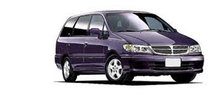 日産 プレサージュ TNU30の画像 日産 プレサージュ TNU30