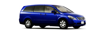 日産 プレサージュ TNU31の画像 日産 プレサージュ TNU31