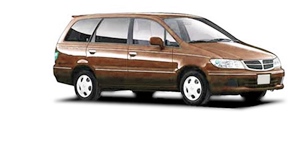 日産 プレサージュ TU30の画像 日産 プレサージュ TU30