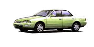 日産 プレセア PR11の画像 日産 プレセア PR11