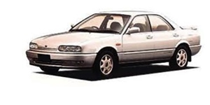 日産 プレセア R10の画像 日産 プレセア R10
