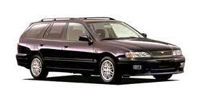 日産 プリメーラ カミノ ワゴン WHNP11の画像 日産 プリメーラ カミノ ワゴン WHNP11